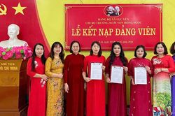 Lục Y&ecirc;n ho&agrave;n th&agrave;nh, vượt chỉ ti&ecirc;u ph&aacute;t triển đảng vi&ecirc;n năm 2026