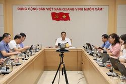 Lào Cai tham dự hội nghị toàn quốc góp ý sửa đổi Quy định về kiểm điểm, đánh giá, xếp loại chất lượng đối với tập thể, cá nhân