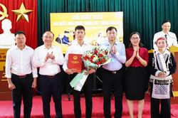 Xã Bát Xát ra mắt mô hình 'Thôn số - thôn Sơn Hà'