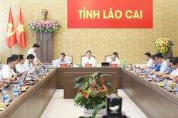 Lào Cai quyết liệt thực hiện các giải pháp thúc đẩy tăng trưởng kinh tế