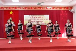 Ra mắt C&acirc;u lạc bộ Văn h&oacute;a - Nghệ thuật - Thể thao n&ograve;ng cốt x&atilde; Kh&aacute;nh H&ograve;a