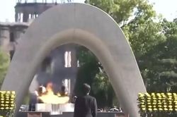 Nhật Bản tưởng niệm 81 năm vụ ném bom nguyên tử xuống Hiroshima