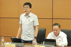Đoàn đại biểu Quốc hội tỉnh Lào Cai góp ý nhiều nội dung quan trọng tại phiên thảo luận tổ