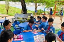 Thắp sáng văn hóa đọc từ những 'Thư viện thân thiện'
