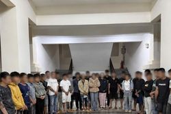 'Đánh sập' đường dây ma túy từ kiểm tra hành chính