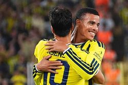 Greenwood lập siêu phẩm sút xa, Fenerbahce thắng thuyết phục Sturm Graz 2-0 ở cúp C1