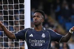 Vinicius Jr đứng trước ngã rẽ sự nghiệp: Ở lại Real Madrid hay trở thành hạt nhân tại Arsenal?