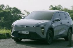 VinFast VF MPV 7: Trải nghiệm thực tế sau khi đổi từ SUV máy dầu 14 năm