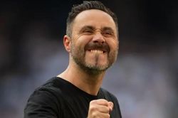 Roberto De Zerbi và cuộc cách mạng 237 triệu bảng tái thiết Tottenham Hotspur