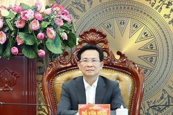 Lâm Đồng dự phiên họp Ban Chỉ đạo An ninh mạng quốc gia