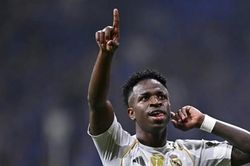 Arsenal nhắm Vinicius Junior: Thương vụ có thể đảo lộn trật tự bóng đá thế giới