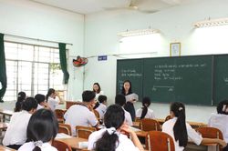Kỳ thi tuyển sinh lớp 10 THPT chuyên tỉnh Lâm Đồng diễn ra nghiêm túc, đúng quy chế