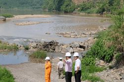 Thủy điện Đại Ninh chủ động c&aacute;c giải ph&aacute;p, sẵn s&agrave;ng vận h&agrave;nh an to&agrave;n trong m&ugrave;a mưa b&atilde;o năm 2026