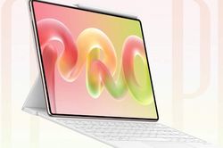 Thiết kế đột phá của Huawei MatePad Pro 2026: Siêu mỏng 4.7mm, chip Kirin T93 và màn OLED 144Hz