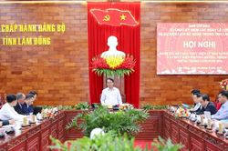 L&acirc;m Đồng r&agrave; so&aacute;t c&ocirc;ng t&aacute;c tổ chức c&aacute;c ng&agrave;y lễ lớn năm 2026