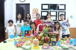 Phú Thọ nâng cao hiệu quả hoạt động của hệ thống Làng trẻ em SOS