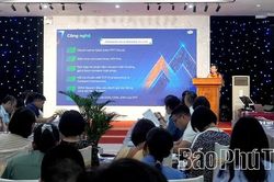 Tập huấn bảo vệ dữ liệu c&aacute; nh&acirc;n v&agrave; t&agrave;i sản th&ocirc;ng tin của doanh nghiệp