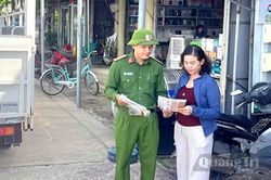 Chấn chỉnh tình trạng lấn chiếm lòng đường, vỉa hè