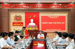 Triển khai đồng bộ giải pháp bảo đảm an ninh mạng trong tình hình mới