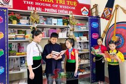 Lan tỏa văn hóa đọc từ những tủ sách cộng đồng