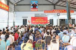 Ph&aacute;t huy hiệu quả nh&agrave; văn h&oacute;a sau s&aacute;p nhập