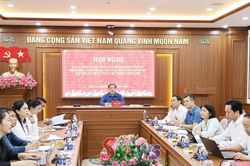 Ban Tổ chức Trung ương lấy ý kiến dự thảo quy định về đánh giá, xếp loại cán bộ