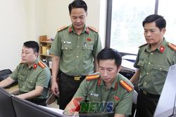 Chủ động bảo đảm an ninh, an toàn trên không gian mạng