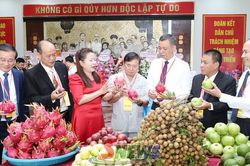 Dân vận khéo thúc đẩy sản xuất, kinh doanh