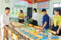 Sáp nhập trường học tinh đầu mối, nhân chất lượng