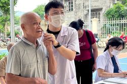 Chăm sóc sức khỏe Nhân dân ngay từ cơ sở