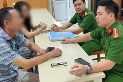 Người đ&agrave;n &ocirc;ng ở Hải Ph&ograve;ng kịp thời tho&aacute;t bẫy lừa đảo giả danh c&aacute;n bộ phường