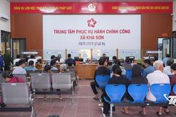 Lắng nghe dân, hành động vì dân