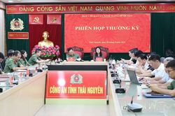 Xây dựng không gian mạng an toàn, phục vụ phát triển kinh tế - xã hội