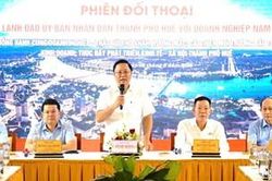 Mỗi lời hứa với doanh nghiệp phải đi k&egrave;m tr&aacute;ch nhiệm thực hiện