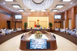 Ủy ban Thường vụ Quốc hội thống nhất trình Quốc hội xem xét thành lập thành phố Bắc Ninh