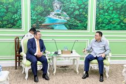 Thúc đẩy tiến độ Dự án Kali tại Lào