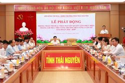 Thái Nguyên: Quyết tâm hiện thực hóa mục tiêu tăng trưởng bền vững 2 con số