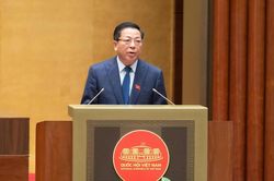 Trình Quốc hội chủ trương đầu tư Dự án đường Vành đai 5 - Vùng Thủ đô Hà Nội