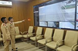Phú Thọ: Phát hiện hơn 3.000 ô tô vi phạm giao thông qua hệ thống camera giám sát
