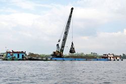 Điều chỉnh thời gian thực hiện dự án nạo vét kết hợp thu hồi sản phẩm trên sông Đồng Nai