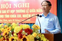 Chủ tịch UBND tỉnh Gia Lai: Ưu tiên tháo gỡ các điểm nghẽn hạ tầng tại phường Quy Nhơn