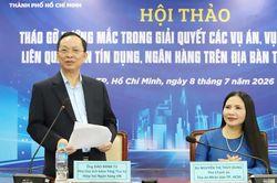 Tín hiệu tích cực từ thực tiễn xét xử các tranh chấp tín dụng