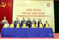 Xây dựng Dự trữ quốc gia thực sự trở thành nguồn lực chiến lược của đất nước