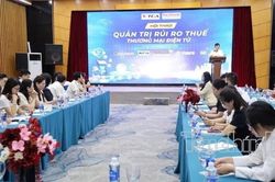Hộ kinh doanh thương mại điện tử nắm vững chính sách thuế để giảm rủi ro pháp lý