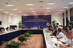 Sửa Luật Kinh doanh bất động sản: Kiến tạo thị trường minh bạch, khơi thông nguồn lực cho phát triển