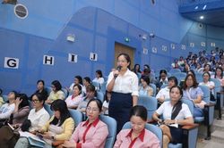 Thuế tỉnh Kh&aacute;nh H&ograve;a đối thoại cởi mở, gi&uacute;p doanh nghiệp nắm bắt d&ograve;ng chảy ch&iacute;nh s&aacute;ch