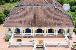 Tây Ninh: Dấu ấn trăm năm nơi di tích Cụm nhà cổ Thanh Phú Long