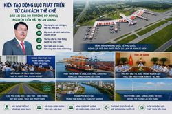 Từ thực tiễn An Giang đến Bộ Nội vụ: Cải cách thể chế vì một nền quản trị kiến tạo và phát triển xanh