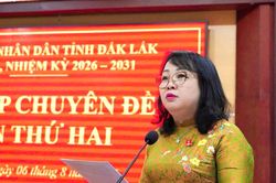 Kỳ họp chuyên đề lần thứ Hai, HĐND tỉnh Đắk Lắk khóa XI: Để quyết sách thực sự tháo gỡ điểm nghẽn, khơi thông nguồn lực phát triển