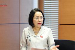 Phó Chủ tịch Quốc hội Nguyễn Thị Thanh: Kiến trúc phải trở thành nguồn lực gìn giữ bản sắc văn hóa, phát triển đất nước